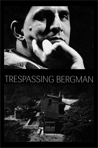 Trespassing Bergman Poster of Trespassing Bergman