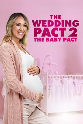 The Wedding Pact 2: The Baby Pact Poster of The Wedding Pact 2: The Baby Pact