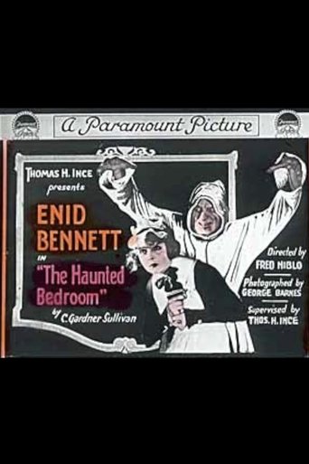 The Haunted Bedroom Poster of The Haunted Bedroom