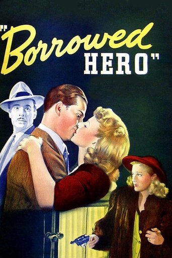 Borrowed Hero Poster of Borrowed Hero