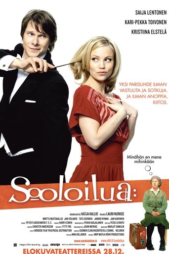 Playing Solo Poster of Playing Solo