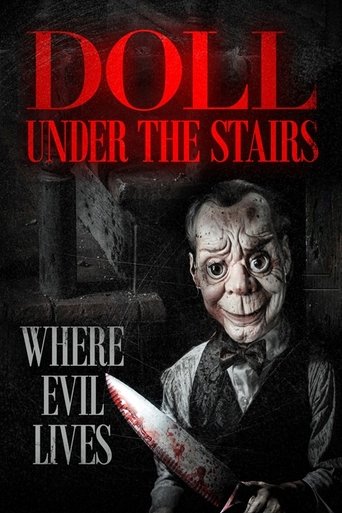 The Doll Under the Stairs Poster of The Doll Under the Stairs