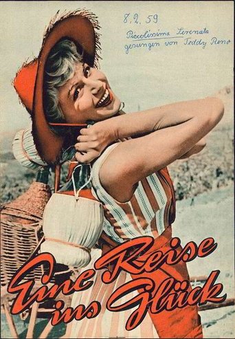 Eine Reise ins Glück Poster of Eine Reise ins Glück