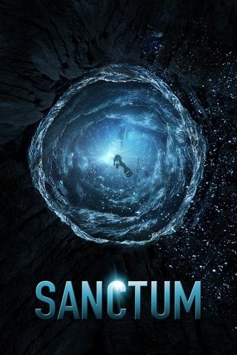 Sanctum Poster of Sanctum