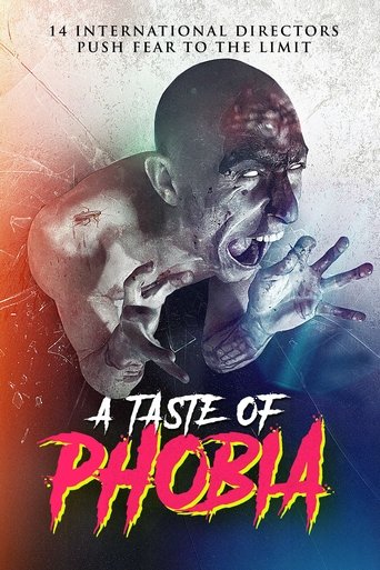 A Taste of Phobia Poster of A Taste of Phobia