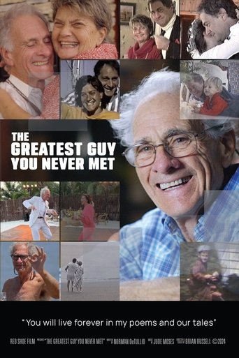 The Greatest Guy You Never Met Poster of The Greatest Guy You Never Met