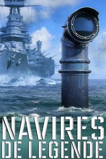 Navires de Légende Poster of Navires de Légende