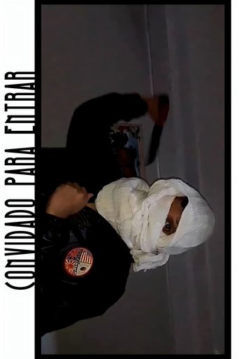 Convidado Para Entrar Poster of Convidado Para Entrar