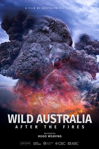Wild Australia: After the Fires Poster of Wild Australia: After the Fires
