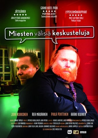 Conversations Between Men Poster of Conversations Between Men