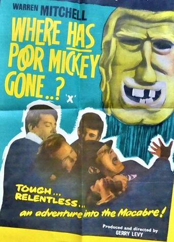Where Has Poor Mickey Gone? Poster of Where Has Poor Mickey Gone?