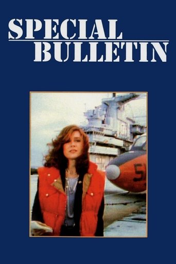 Special Bulletin Poster of Special Bulletin