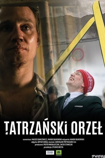 Marusarz. Tatrzański orzeł Poster of Marusarz. Tatrzański orzeł