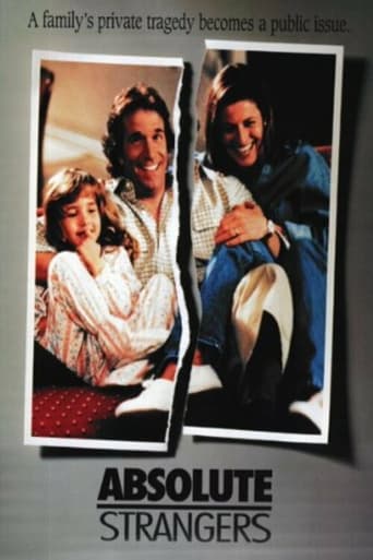 Absolute Strangers Poster of Absolute Strangers