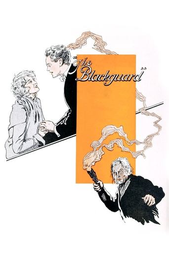 The Blackguard Poster of The Blackguard