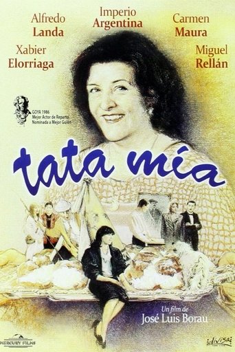 Tata Mía Poster of Tata Mía