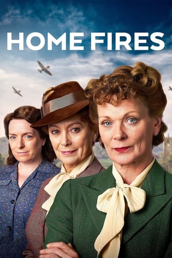 Home Fires Poster of Home Fires