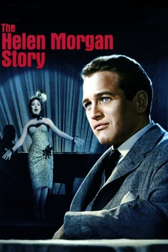 The Helen Morgan Story Poster of The Helen Morgan Story