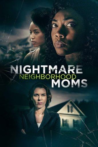 Nightmare Neighborhood Moms Poster of Nightmare Neighborhood Moms