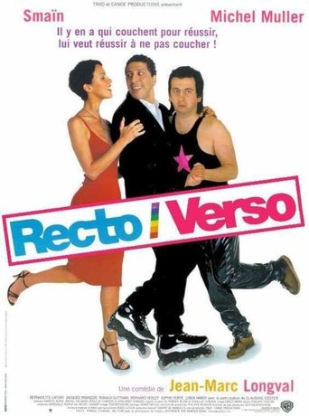 Recto/Verso Poster of Recto/Verso