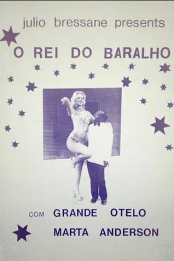 O Rei do Baralho Poster of O Rei do Baralho