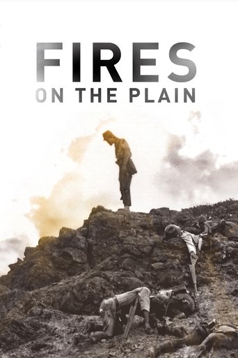 Fires on the Plain Poster of Fires on the Plain