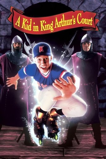 A Kid in King Arthur's Court Poster of A Kid in King Arthur's Court