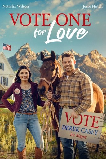 Vote One for Love Poster of Vote One for Love