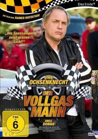 Der Vollgasmann Poster of Der Vollgasmann