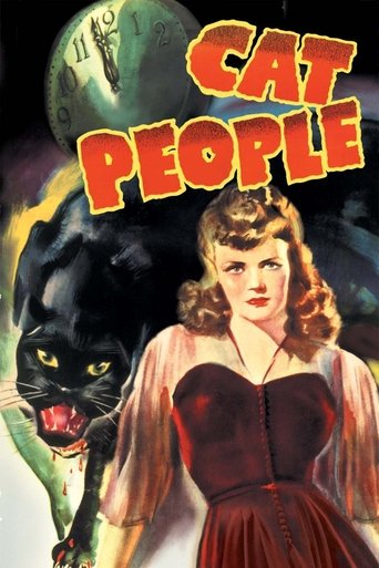 Cat People Poster of Cat People