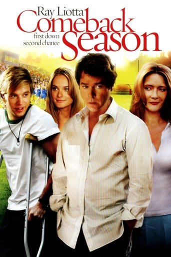 Comeback Season Poster of Comeback Season