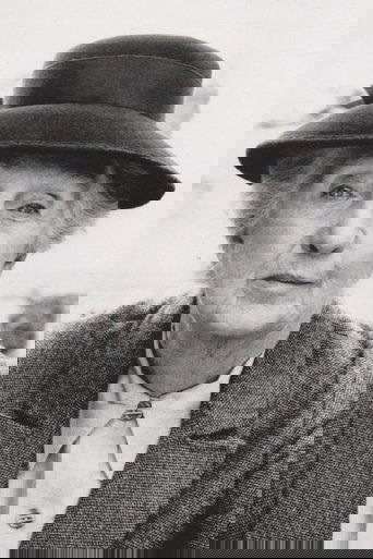 Joan Hickson Portrait of Joan Hickson