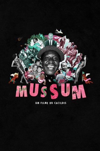 Mussum: Um Filme do Cacildis Poster of Mussum: Um Filme do Cacildis