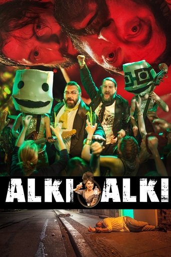 Alki Alki Poster of Alki Alki