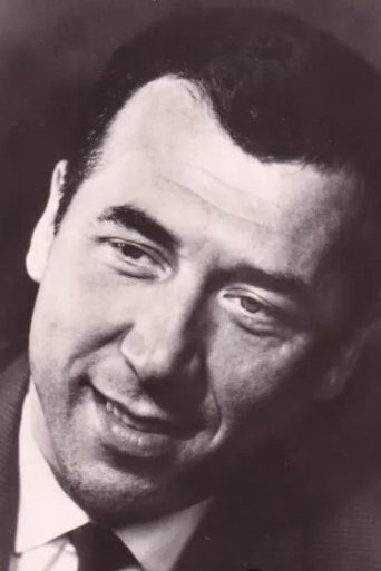 Hubert Suschka Portrait of Hubert Suschka