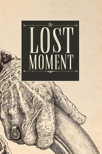 The Lost Moment Poster of The Lost Moment