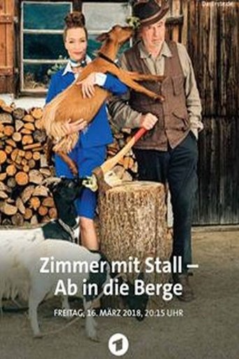 Zimmer mit Stall - Ab in die Berge Poster of Zimmer mit Stall - Ab in die Berge