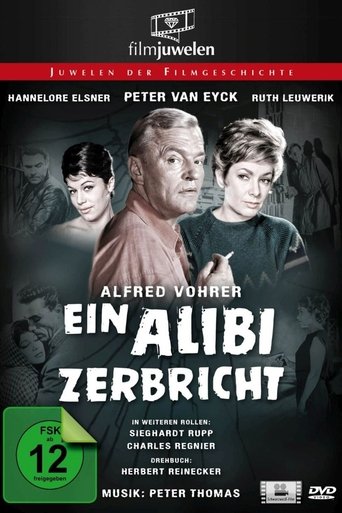 An Alibi for Death Poster of An Alibi for Death