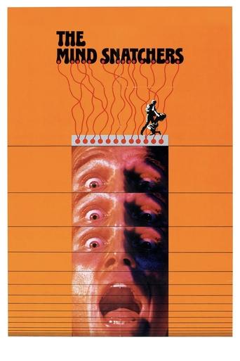 The Mind Snatchers Poster of The Mind Snatchers