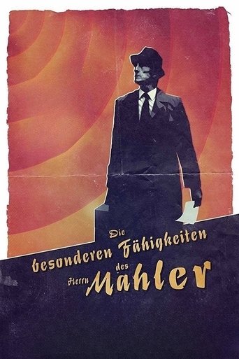 The Peculiar Abilities of Mr. Mahler Poster of The Peculiar Abilities of Mr. Mahler