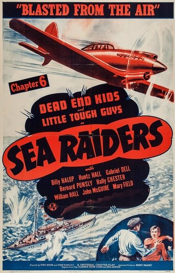 Sea Raiders Poster of Sea Raiders