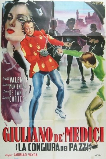 Giuliano de' Medici Poster of Giuliano de' Medici