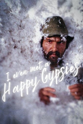 I Even Met Happy Gypsies Poster of I Even Met Happy Gypsies