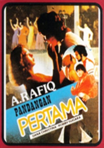 Pandangan Pertama Poster of Pandangan Pertama