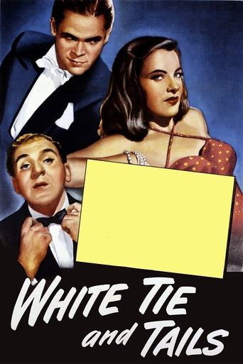 White Tie and Tails Poster of White Tie and Tails