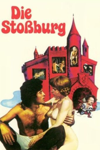 Die Stoßburg Poster of Die Stoßburg