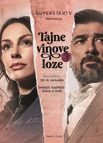 The Secret of the Vineyard Poster of The Secret of the Vineyard