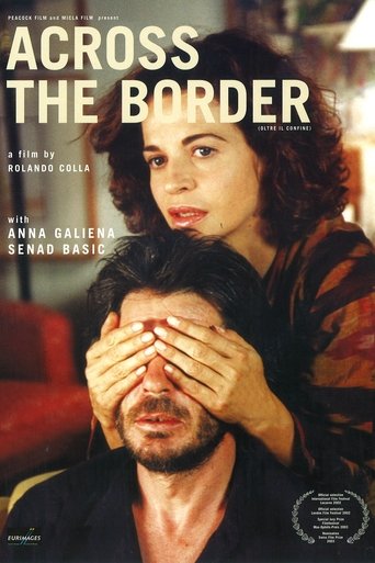 Across the border Poster of Across the border