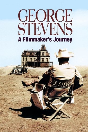 George Stevens: A Filmmaker's Journey Poster of George Stevens: A Filmmaker's Journey