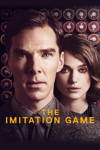 The Imitation Game Poster of The Imitation Game
